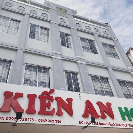 Kien An Hotel Кан То Екстериор снимка