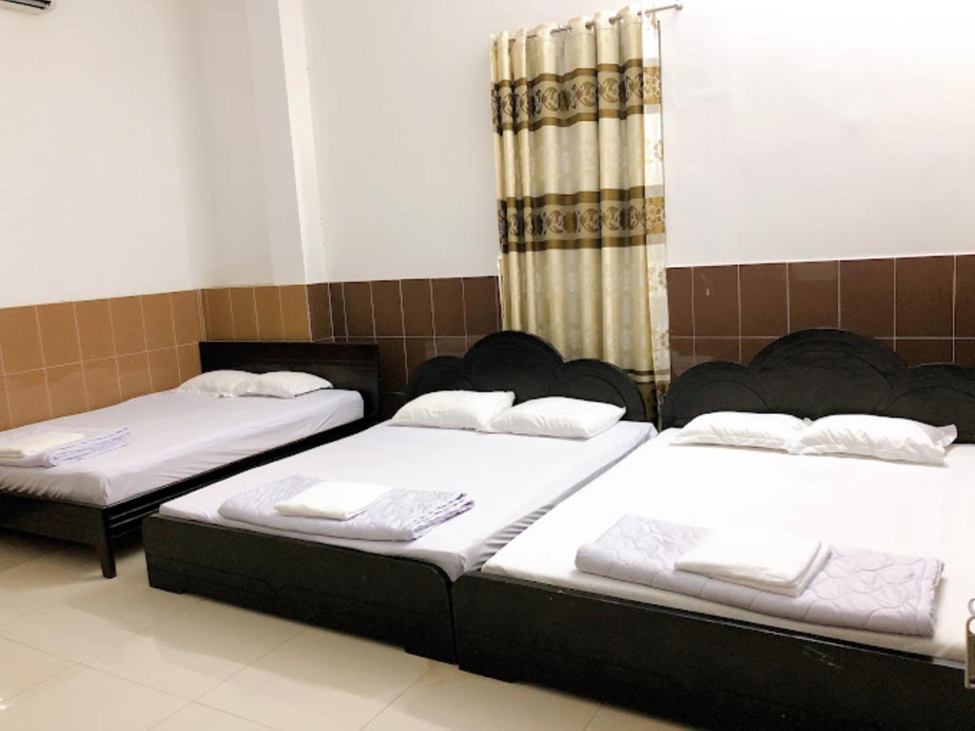 Kien An Hotel Кан То Екстериор снимка