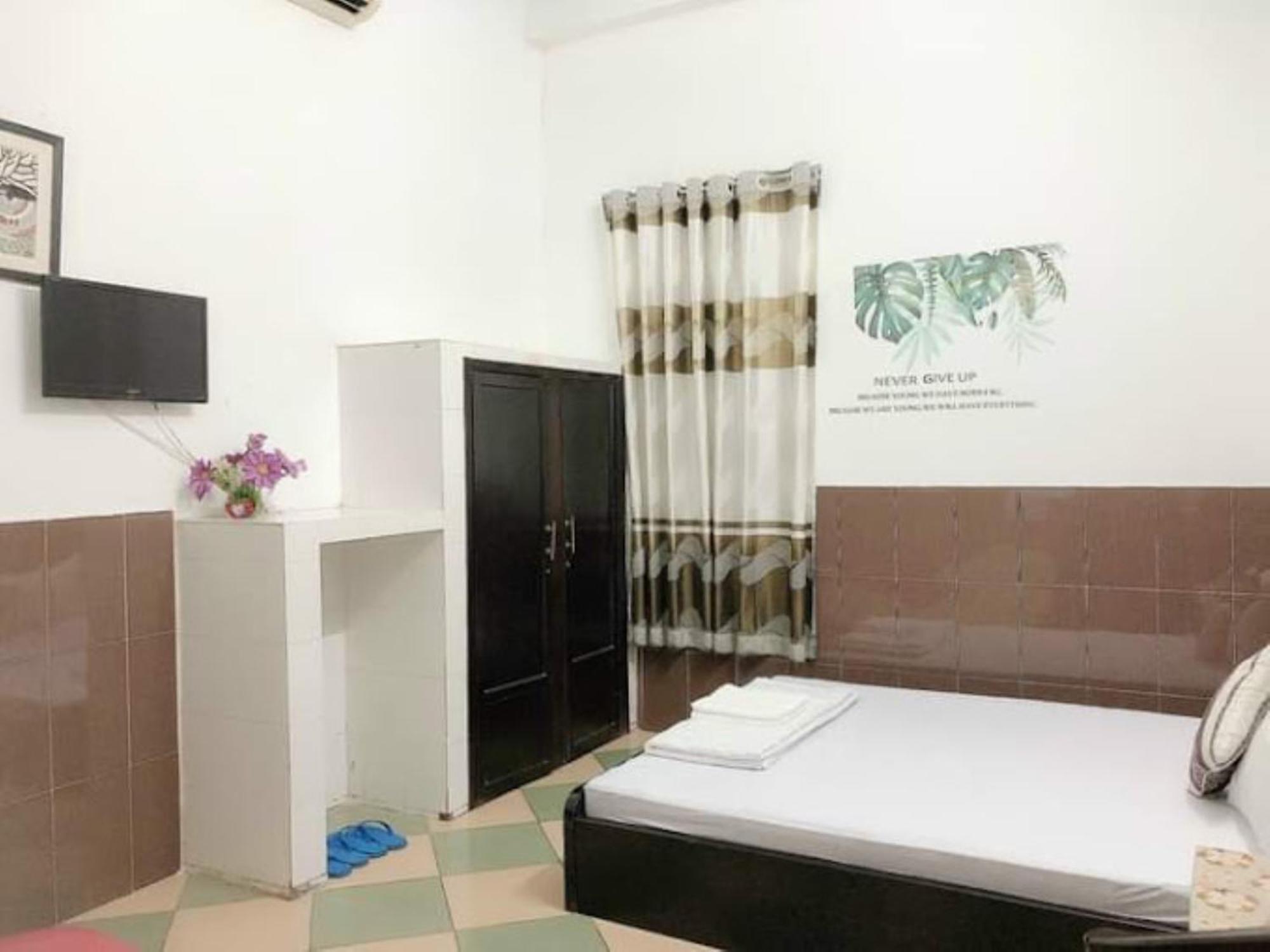 Kien An Hotel Кан То Екстериор снимка