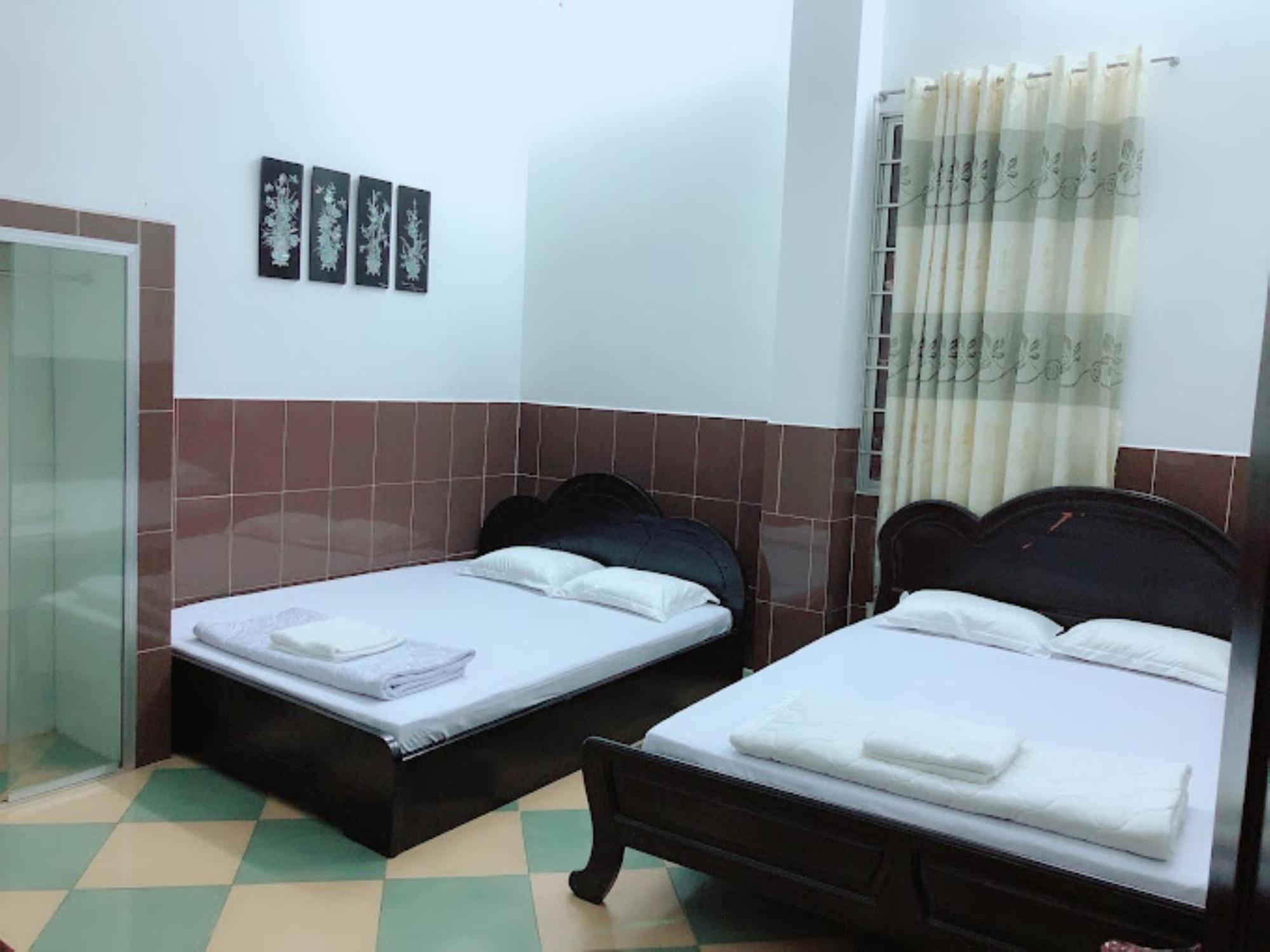 Kien An Hotel Кан То Екстериор снимка