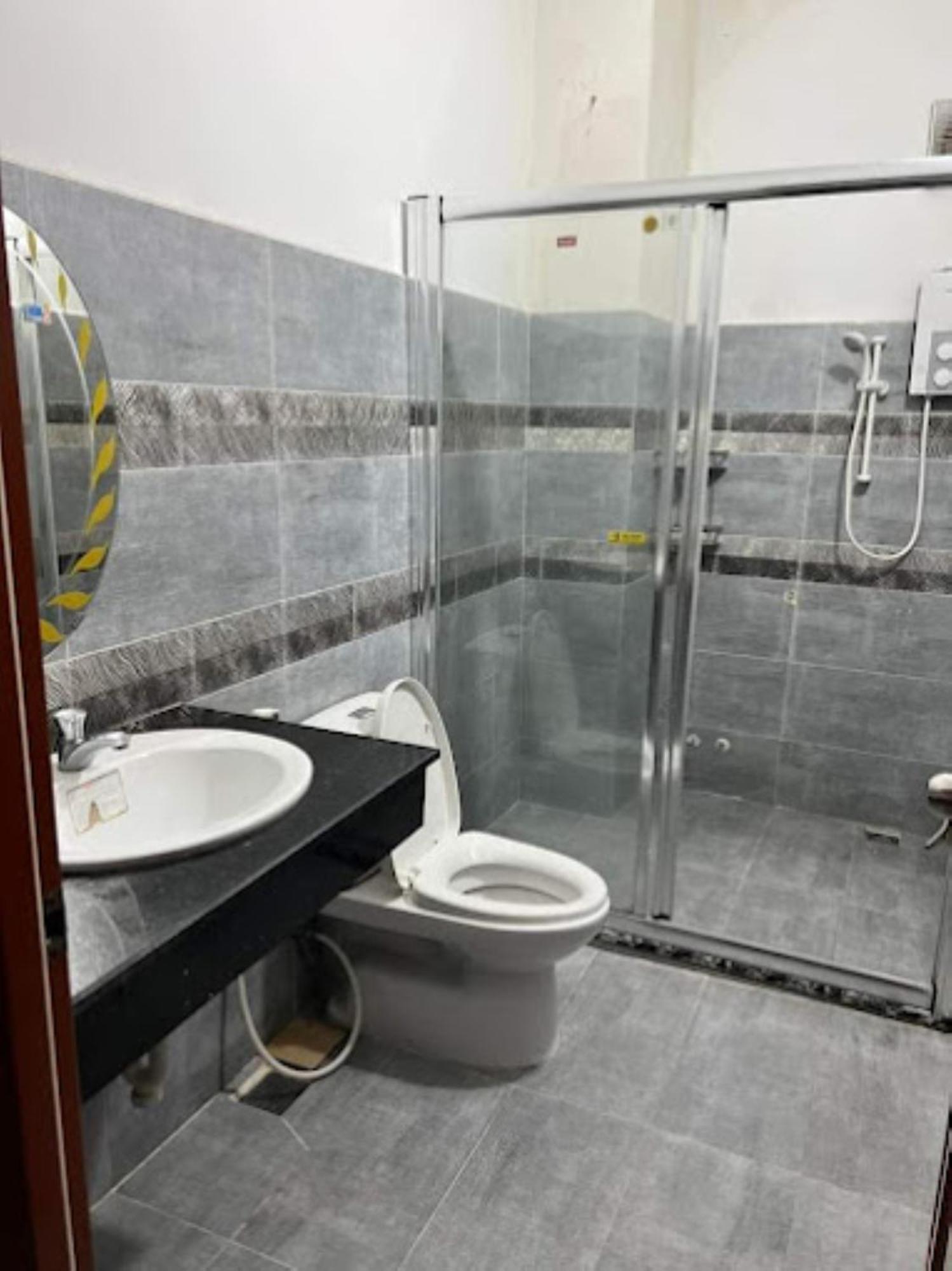 Kien An Hotel Кан То Екстериор снимка