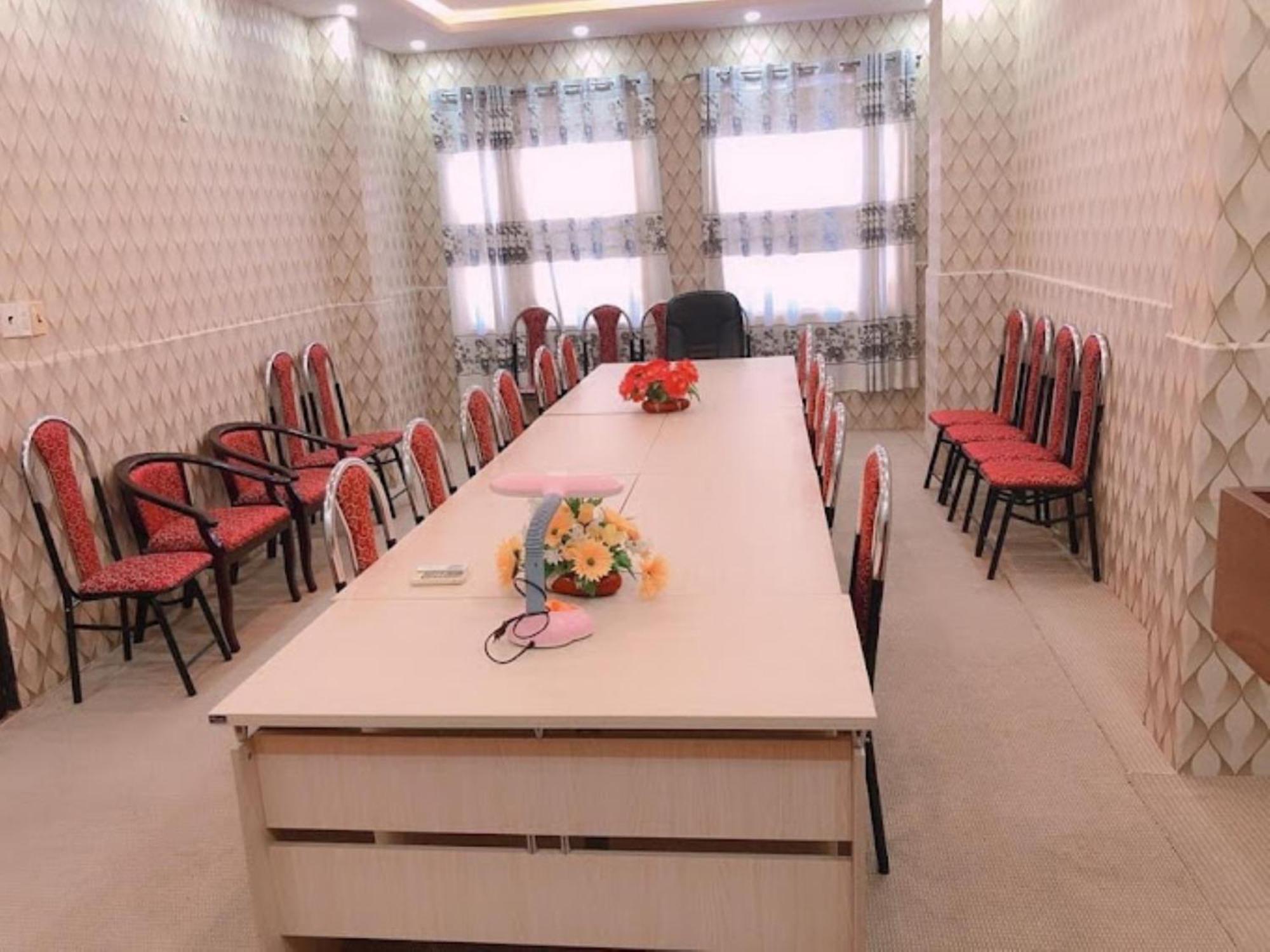Kien An Hotel Кан То Екстериор снимка