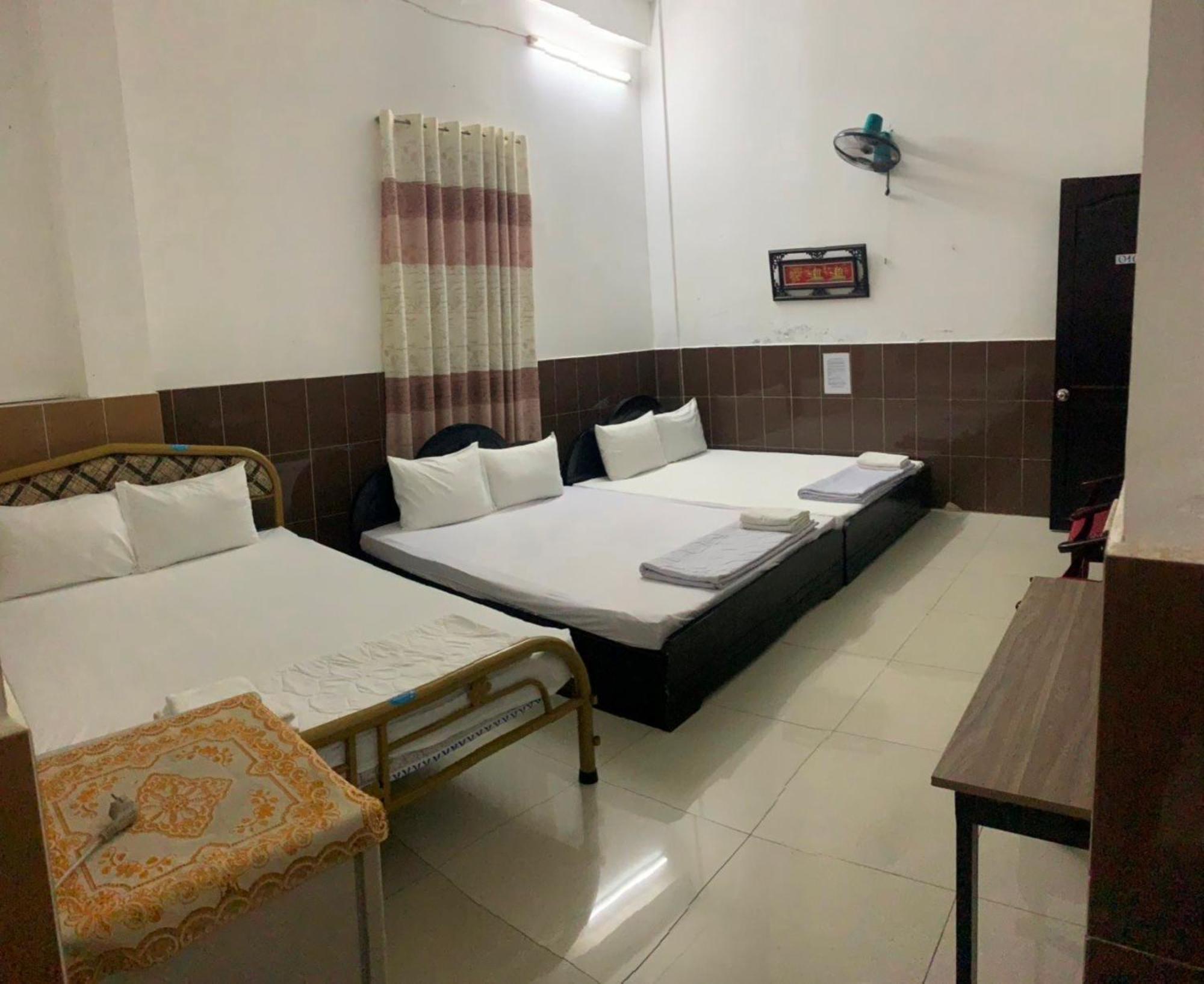 Kien An Hotel Кан То Екстериор снимка