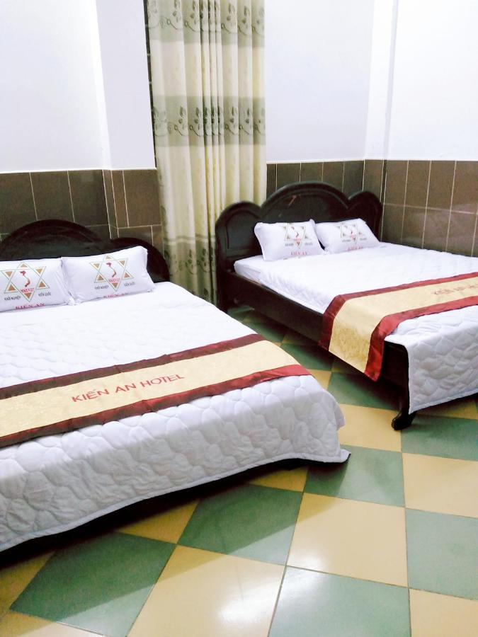 Kien An Hotel Кан То Екстериор снимка