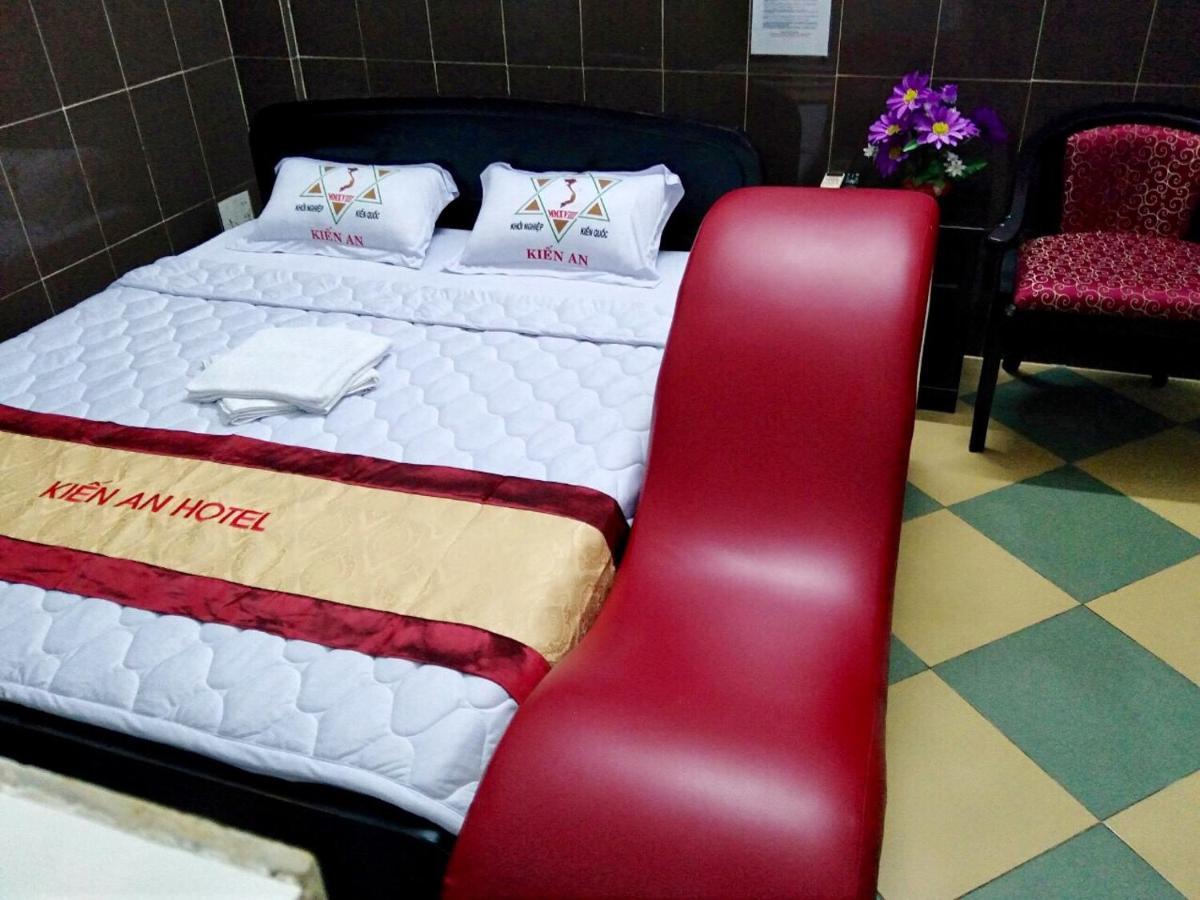 Kien An Hotel Кан То Екстериор снимка