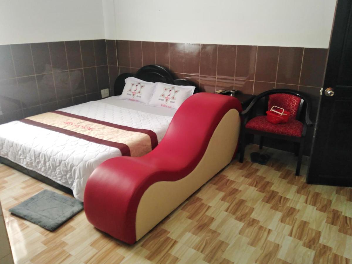 Kien An Hotel Кан То Екстериор снимка