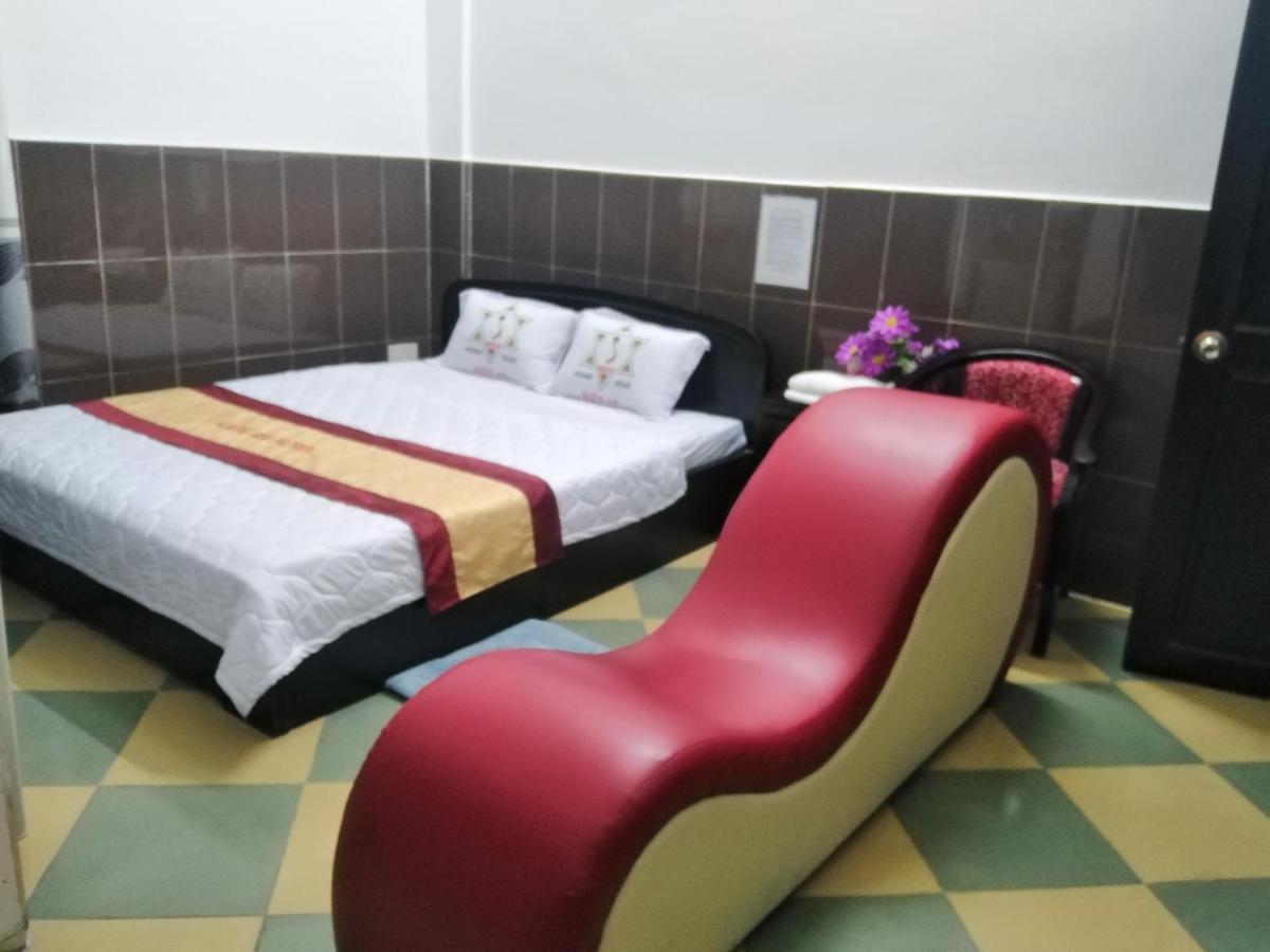 Kien An Hotel Кан То Екстериор снимка