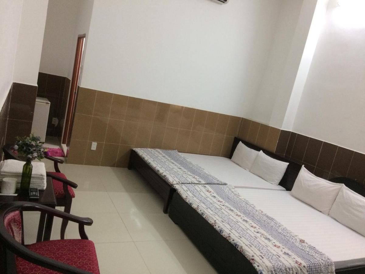 Kien An Hotel Кан То Екстериор снимка